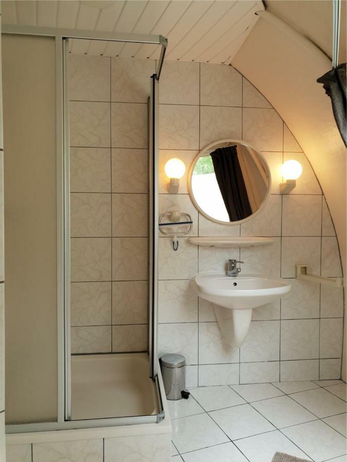 Chaam Iglo Bungalow 13 מראה חיצוני תמונה