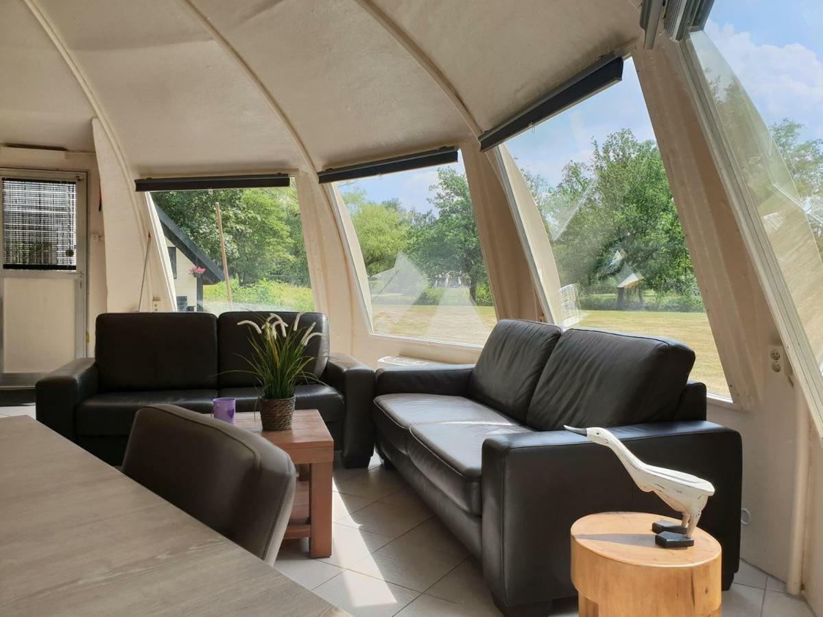 Chaam Iglo Bungalow 13 מראה חיצוני תמונה