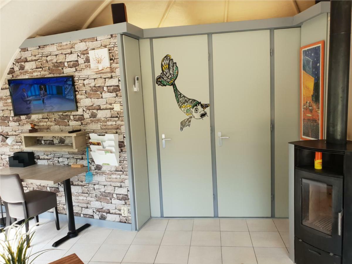 Chaam Iglo Bungalow 13 מראה חיצוני תמונה