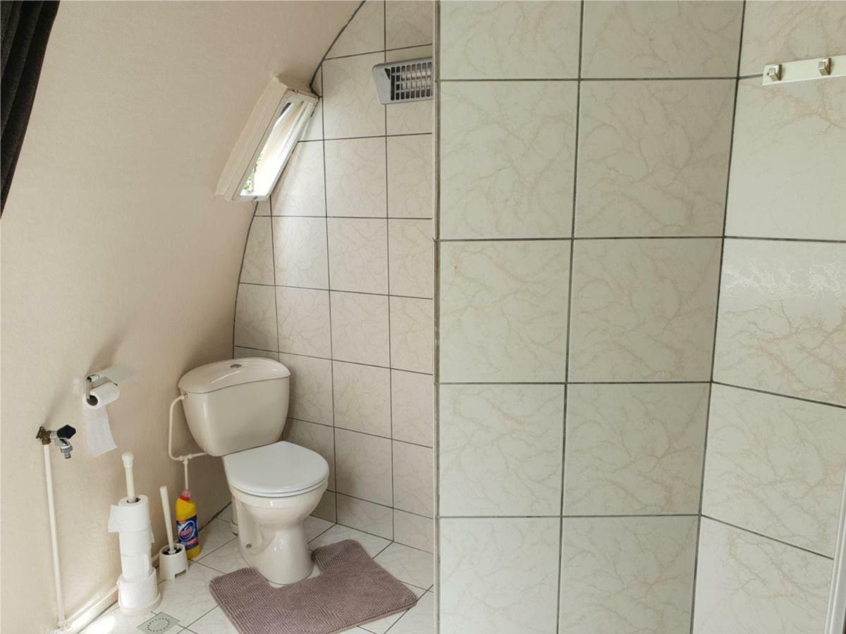 Chaam Iglo Bungalow 13 מראה חיצוני תמונה